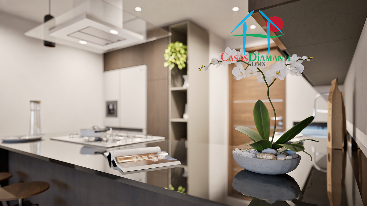 Nox Tipo BC - Cocina 3